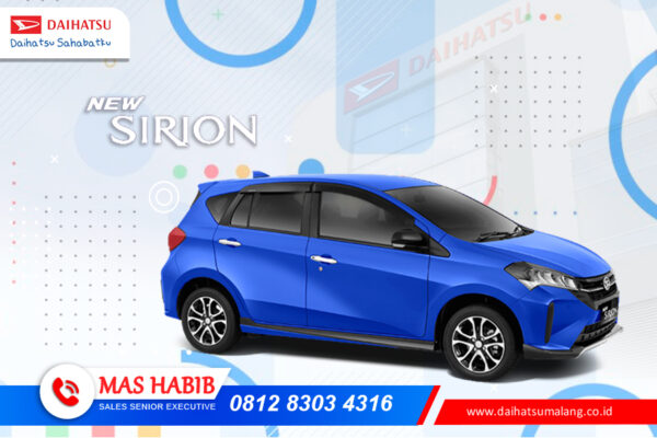 Daihatsu Sirion