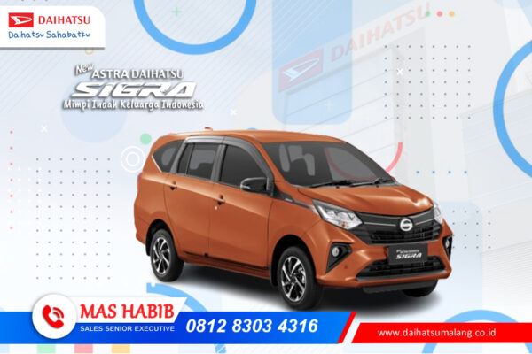 Daihatsu Sigra
