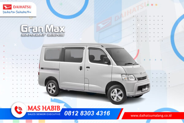 Daihatsu Gran Max MB