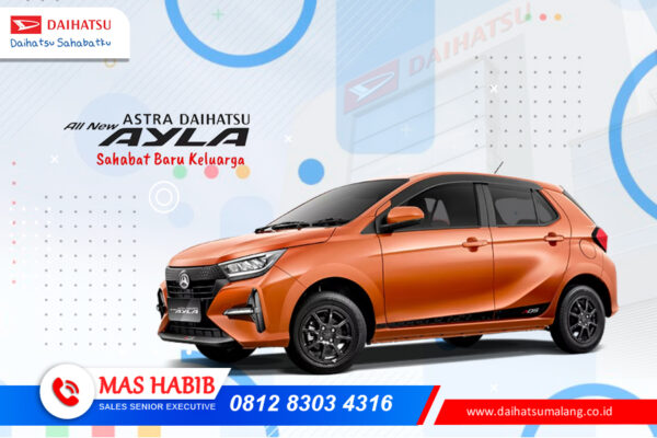 Daihatsu Ayla