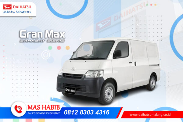 Daihatsu Gran Max PU